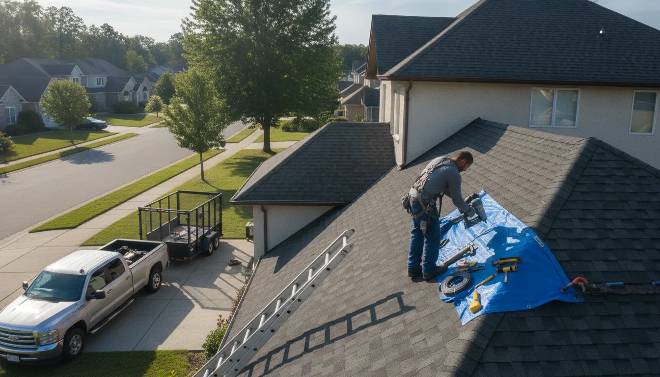 Trusted Roofing for Lindenhurst Homes & Businesses